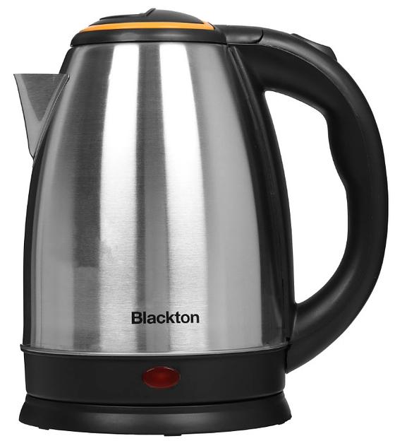Чайник Bt KT1810S STEEL\ORANGE BLACKTON фото 1