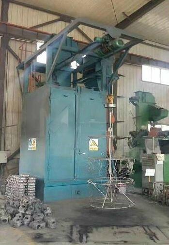 Дробемет подвесного типа Q378 серия стандарт фото 3