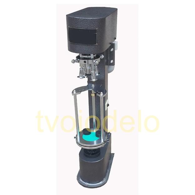 Укупорщик алюминиевой крышки фото 3