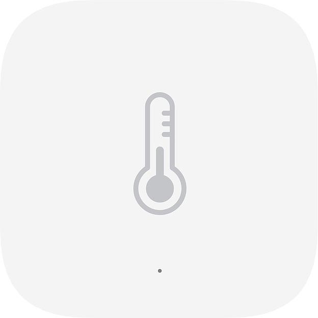 Датчик температуры и влажности Aqara Temperature and Humidity Sensor T1 TH-S02D фото 1