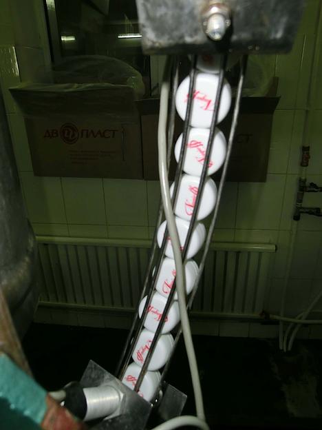 УФ-модуль для обеззараживания пробки на изогнутом «Ручье» фото 2