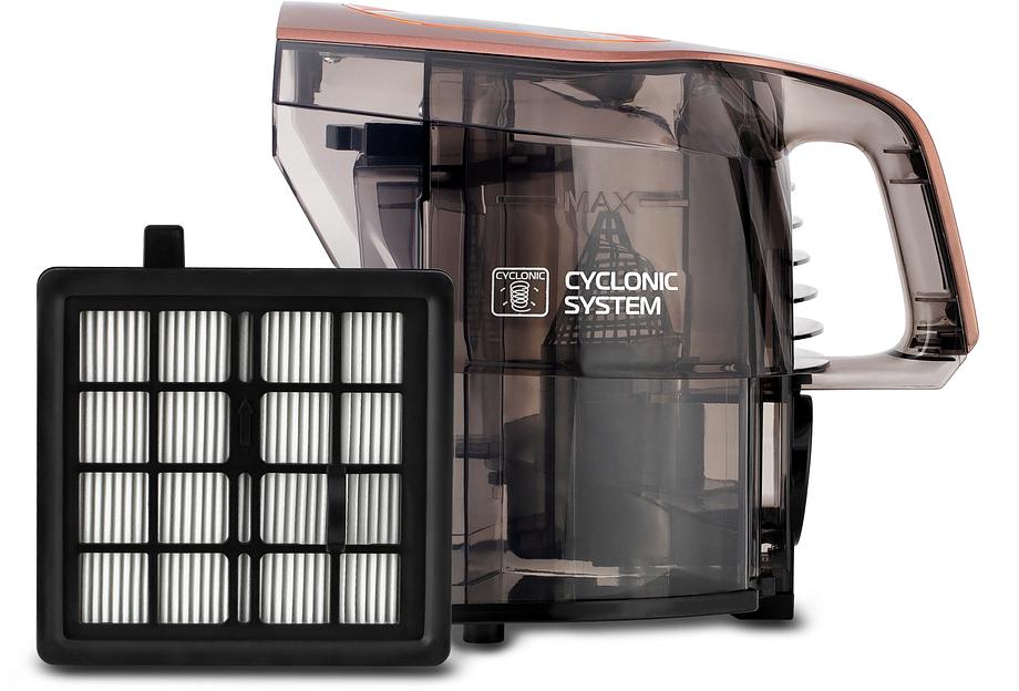 Пылесос Vitek VT-8117 2200Вт черный фото 4