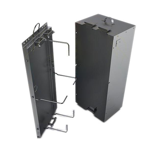 Шкаф ШРМ-2-2 400х900х300мм фото 1