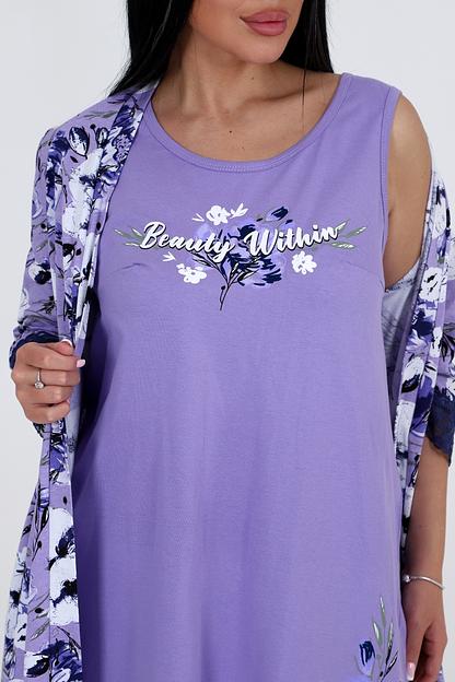 Пеньюар 1943ПНС (1943ПНС01-114) ОПТ фото 6