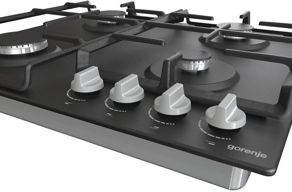 Встраиваемые газовая панели GORENJE Gorenje G641EXB фото 8