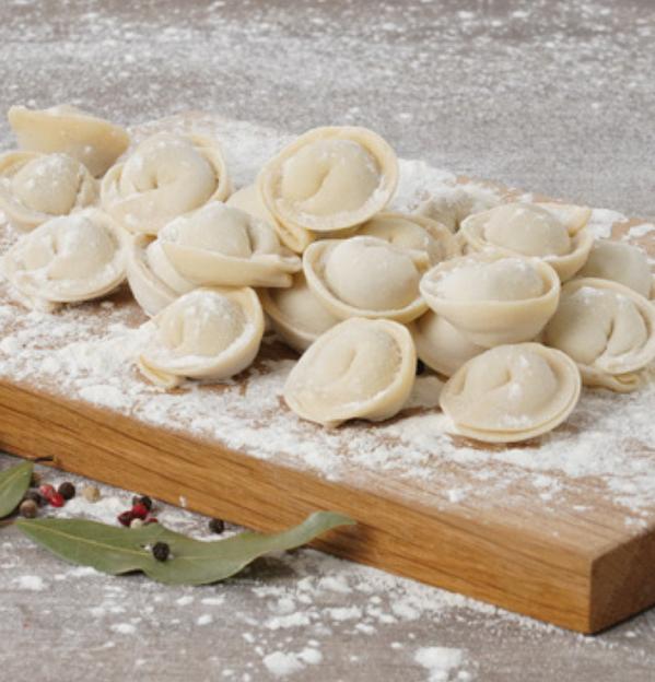 Пельмени «Курица с грибами» ОПТ фото 2