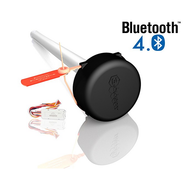 Беспроводной датчик уровня топлива ЭСКОРТ TD-BLE опт фото 1