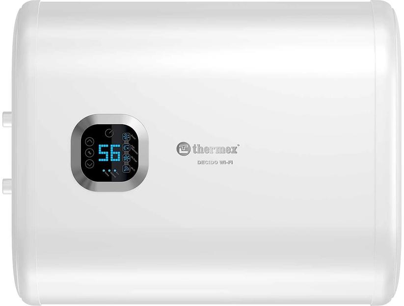Водонагреватель Thermex Decido 30 Wi-Fi 2кВт 30л электрический настенный/белый фото 1