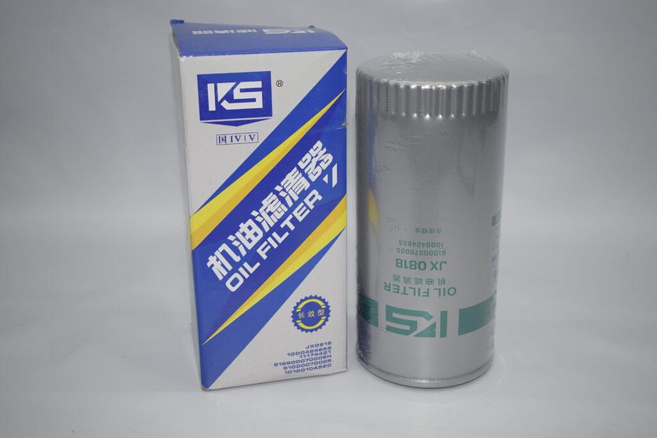 Фильтр масляный JX0818 ОПТ фото 1