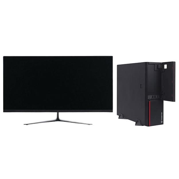 АРМ Гравитон АП30А Д30А RYZEN 7 5700G/16GB/SSD512GB/DRW/FP_2xUSB2.0/250W/NoOS/WR3/ 220В/23,8" фото 1