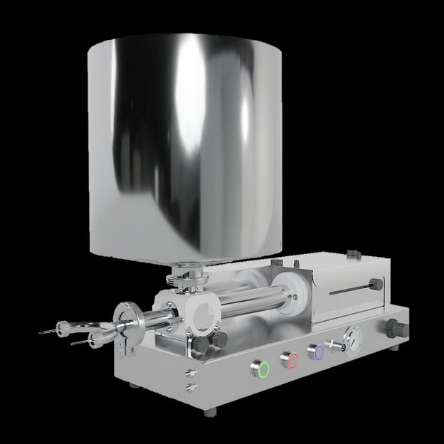 Дозатор (депозитор) кондитерский поршневой Castor D-150 фото 1