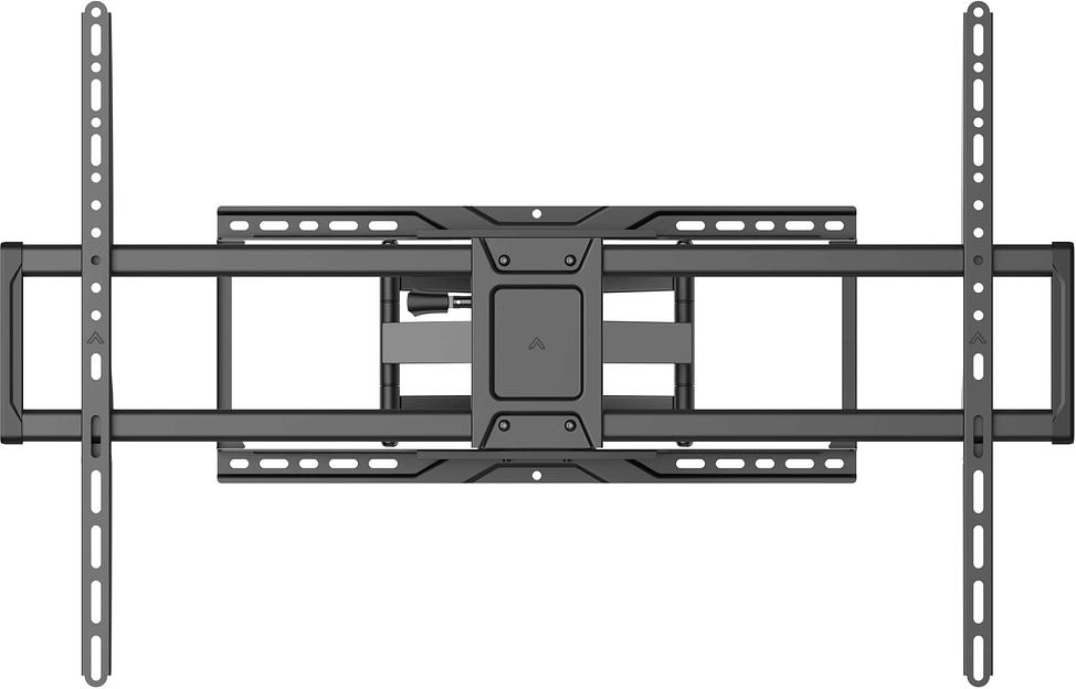Кронштейн для телевизора Ultramounts UM968 черный 43"-105" макс.50кг настенный поворот и наклон фото 3