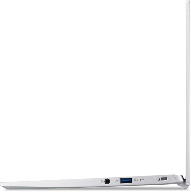 Ультрабук Acer Swift 3 SF314-43-R16V Ryzen 5 5500U 8Gb SSD512Gb AMD Radeon 14" IPS FHD (1920x1080) Eshell silver WiFi BT Cam фото 8