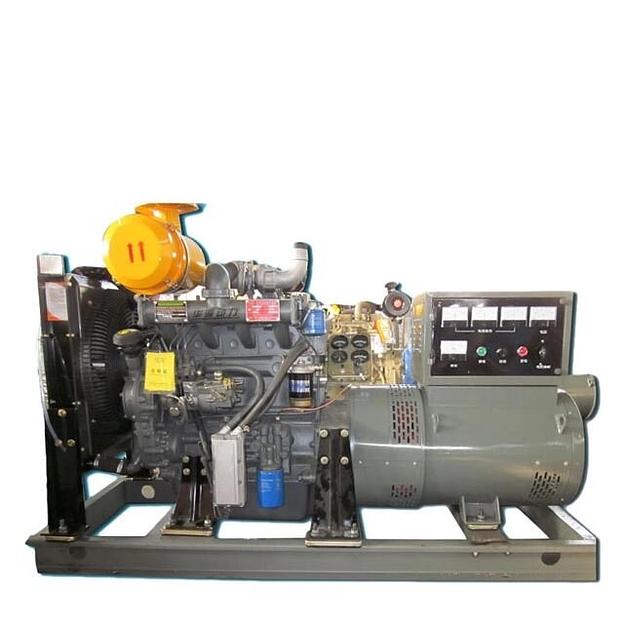 Дизельная электростанция 50 кВт фото 1