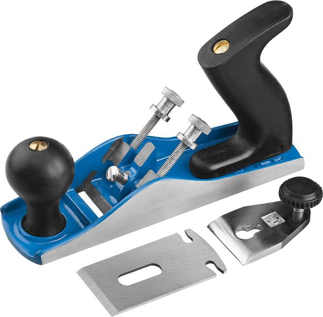 Рубанок Зубр № 3 45мм фото 3