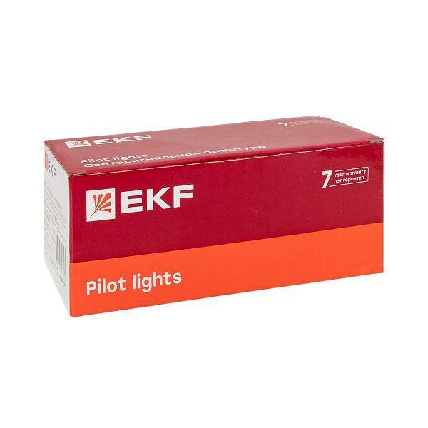 Матрица светодиодная AD16-22HS крас. EKF ledm-ad16-r фото 7