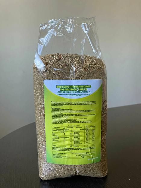 Кормовая добавка «Серая шейка-биостимулятор» 0101-03-23 ОПТ фото 2