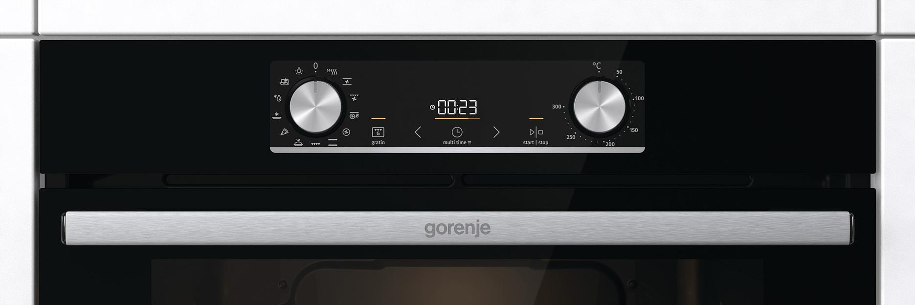Духовой шкаф Электрический Gorenje BOX6737E01BG белый фото 7
