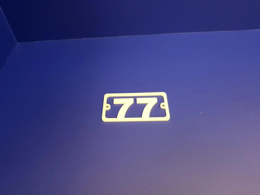 Номер на дверь кабинета-офиса фото 5