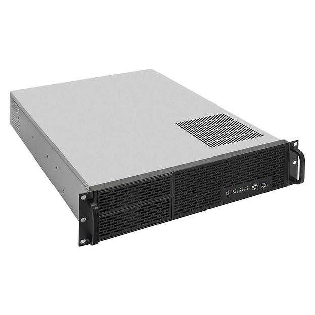 Exegate EX293873RUS Серверная платформа ExeGate Pro 2U550-06/2U2088 фото 1