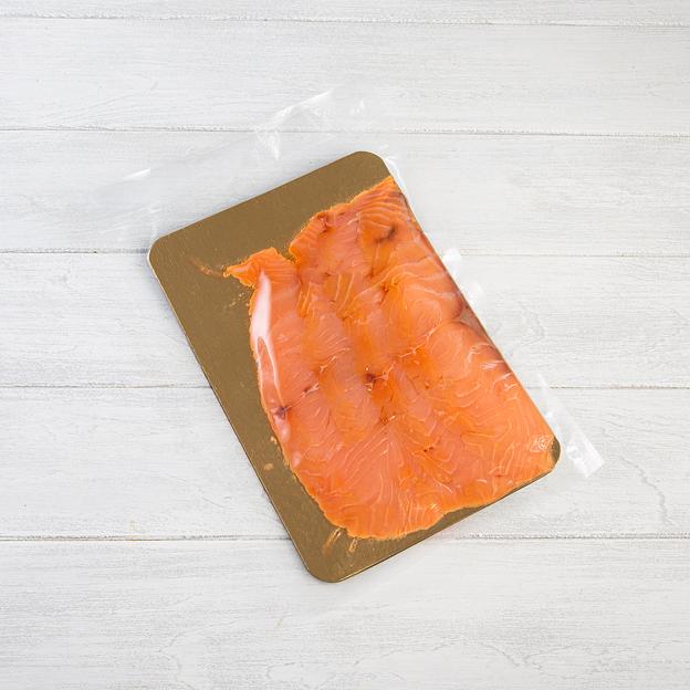 «Филе-слайсы форели радужной Х/К, замороженные», в\у, 150гр. фото 6