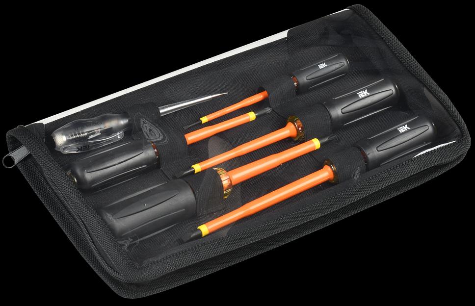 Набор отверток диэлектрических Т3 6шт ARMA2L 5 фото 1