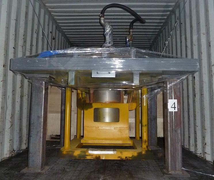 Стержневая машина фото 5