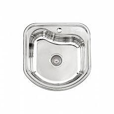 Мойка L64948 (490*480*180мм), декор фото 1