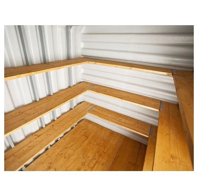 Погреб пластиковый Тинград 1900Б фото 6