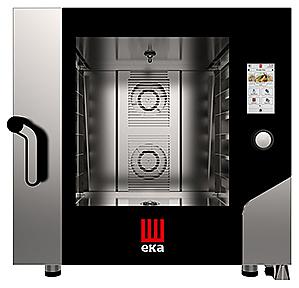 Печь конвекционная Tecnoeka MKF 664 TS фото 1