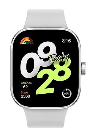 Умные часы REDMI WATCH 4 SILVER GRAY BHR7848GL XIAOMI фото 1