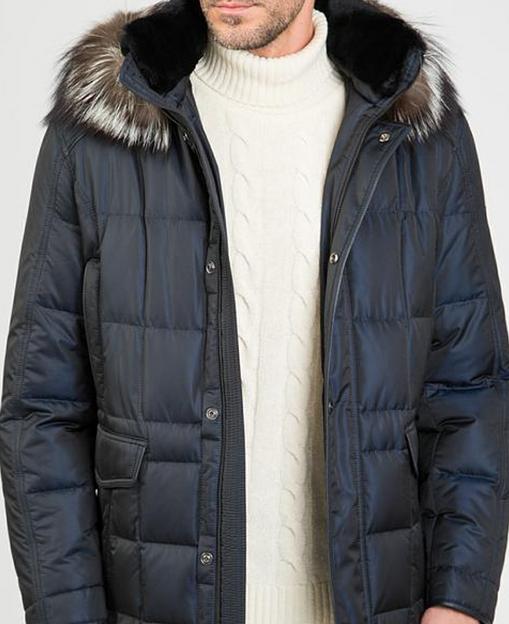 Куртка «Аляска» мужская RIGGI R-1990 фото 2