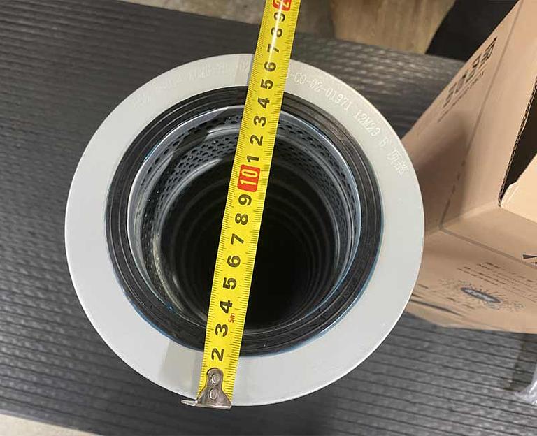 Фильтр гидравлический SL20R1000-10 фото 2