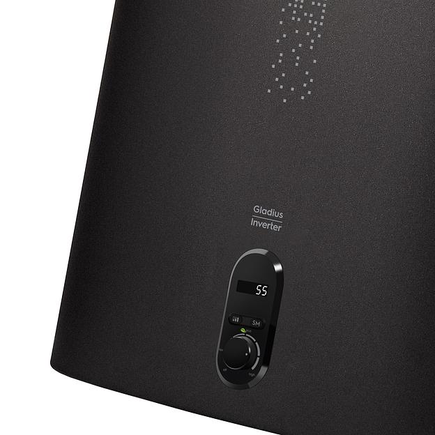 Водонагреватель Electrolux EWH 100 Gladius Inverter Grafit фото 3