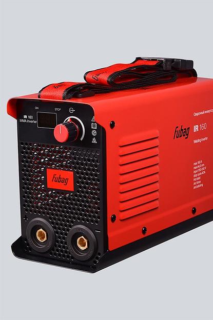Инвертор MMA сварки IR 160 фото 1