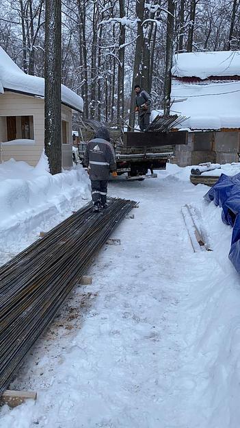 Арматура ф20 5.85 м фото 4