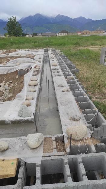 Несъёмная опалубка 190х300х800 мм ОПТ фото 8