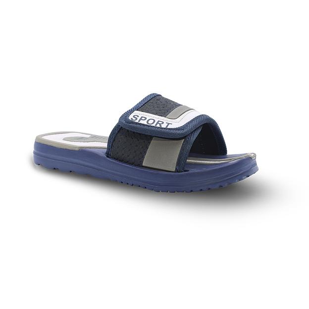 Шлёпанцы детские из ЭВА, модель 885C-1 ОПТ  фото 4