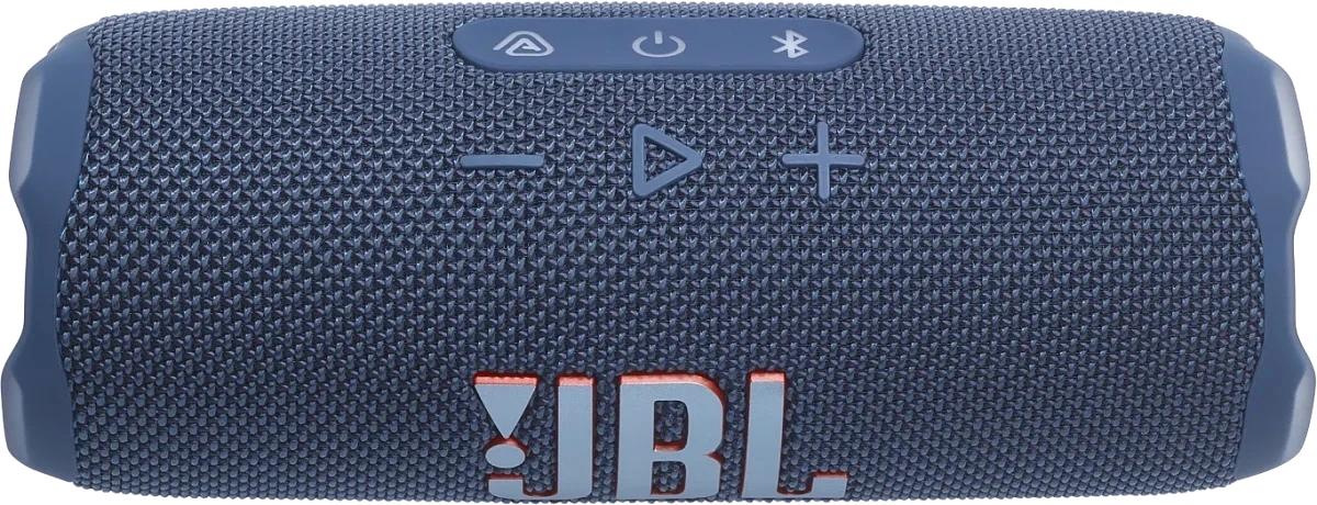Колонка порт. JBL FLIP7 синий 25W 1.0 BT 4800mAh (JBLFLIP7BLU) фото 4