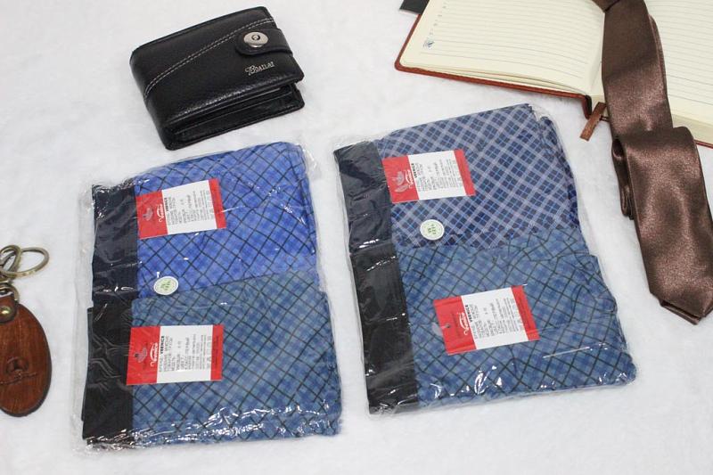 Трусы мужские боксеры p-p 46-54 Арт. 34128 Veenice (к.10953) фото 2