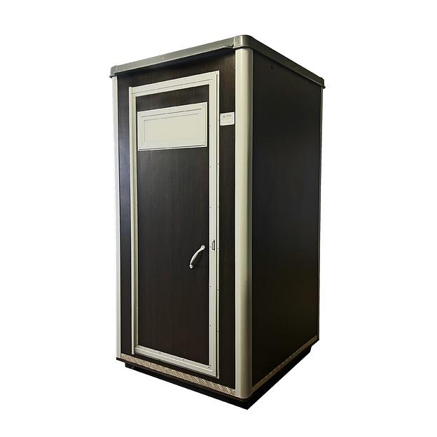 Линейка автономных туалетных кабин «Калифорния» (California) бак 250 л фото 3