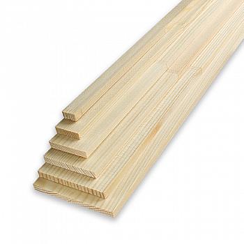 Рейка 5×50×2200мм бессучковая сращенная *20 опт фото 1