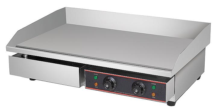 Поверхность жарочная Rosso HEG-820 фото 1