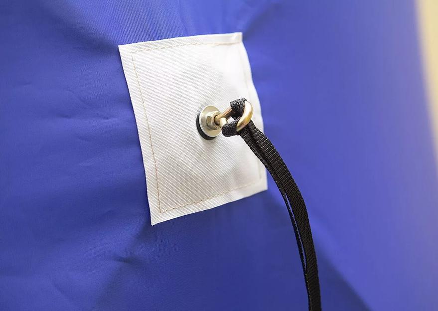 Палатка СТЭК куб 3 трехслойная (дышащая) 220*220*205 см. фото 4