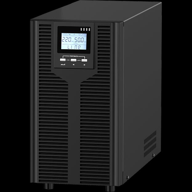 Источник бесперебойного питания On-line, 6000 VA серии Intelligent, Tower фото 2