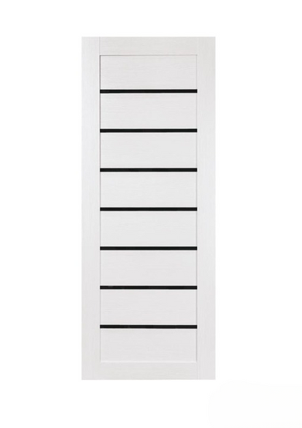 Межкомнатная дверь INTERI 11 Белая фото 1