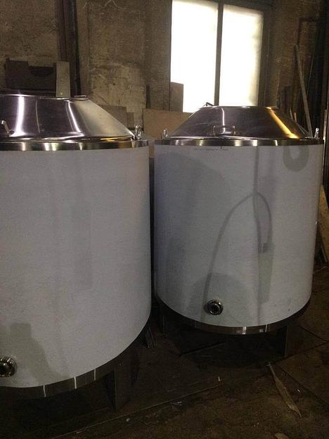 Ванна нормализации сливок ВН-600 фото 3