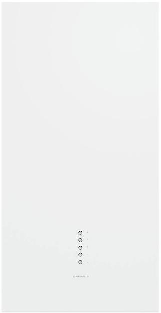 Вытяжка каминная Maunfeld Bath 401 белый управление: кнопочное (1 мотор) фото 3