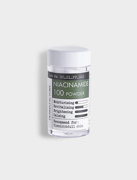 Порошок Ниацинамида 100% «Niacinamide 100% Powder» ОПТ  фото 3