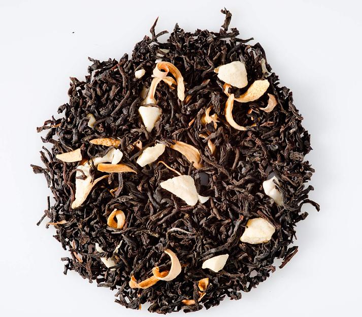 Чёрный чай с бергамотом и цветами апельсина Svay «Original Bergamot» 20×2 г, опт фото 1